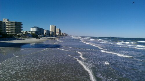 My hat now hangs in Port Orange